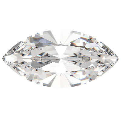 Preciosa&reg MAXIMA Crystal Fancy Stones Y-PRC-FG15-00030-1