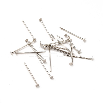 Iron Flat Head Pins HP2.2cm-1