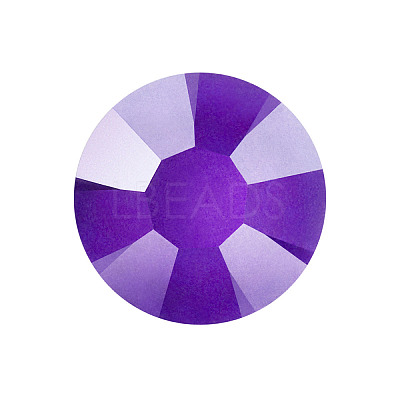 Preciosa&reg MAXIMA Crystal No Hotfix Flatback Stones Y-PRC-NSS10-00030-425-1