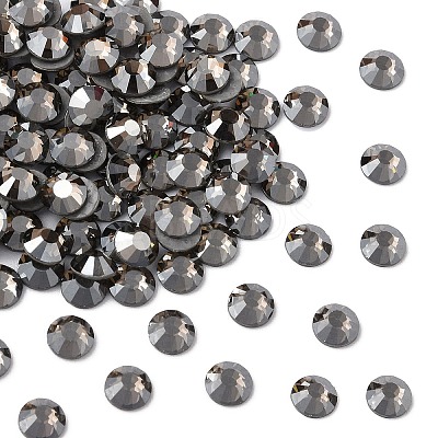 Preciosa&reg Crystal Hotfix Flatback Stones Y-PRC-HSS16-00030-209-1