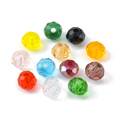 960Pcs 12 Colors Glass Beads GLAA-YW0001-52-1