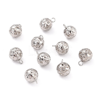Tarnish Resistant Stainless Steel Charms STAS-I183-01B-P-1
