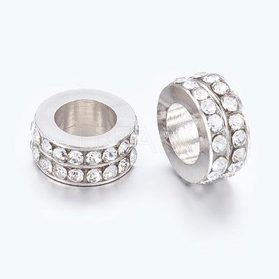 Large Hole Beads EC2001-3-1