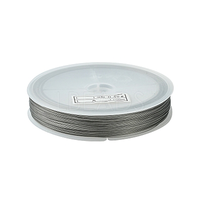 Non-Tarnish Tail Wire X-TWIR-N001-0.45mm-P-1