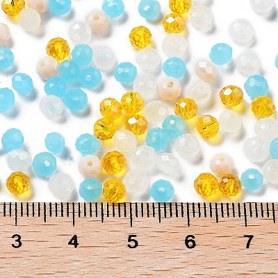 Glass Beads LS-EGLA-A034-SM4mm-52-1