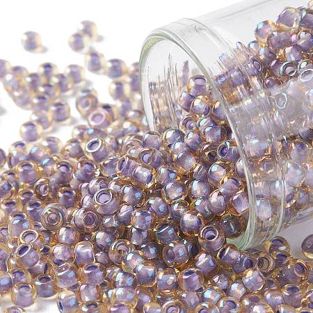 TOHO 8/0 Round Beads X-SEED-TR08-0926-1