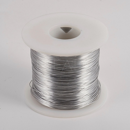 Round Aluminum Wire for Jewelry Making X-AW-F003-01P-1