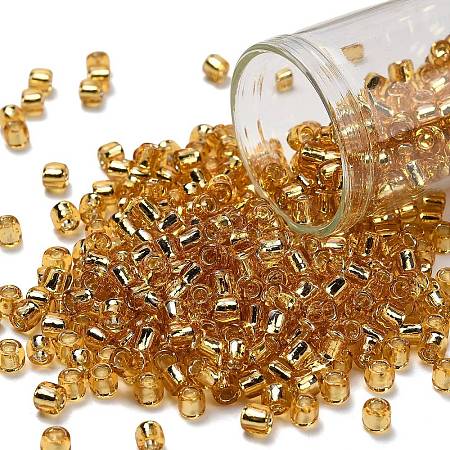 TOHO 6/0 Round Beads X-SEED-TR06-0022-1