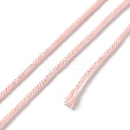 Polyester Twisted Cord OCOR-G015-01B-37-1