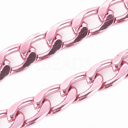 Aluminum Twisted Chains Curb Chains CHA-K1535-1-1