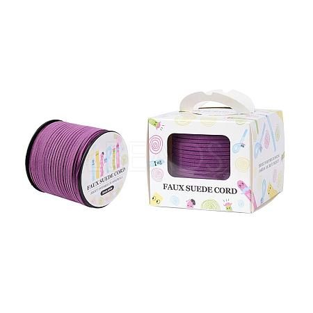 Faux Suede Cord LW-JP0001-3.0mm-1065-1