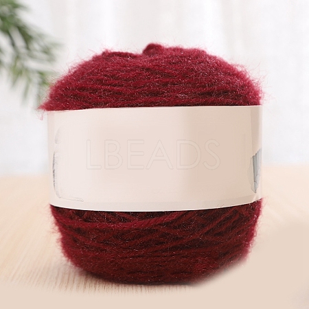 Polyester Knitting Yarn PW-WG0A433-55-1-1
