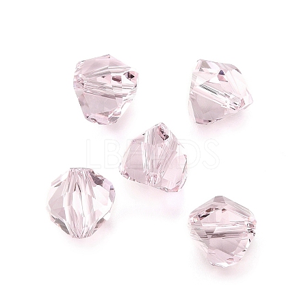 Glass Imitation Austrian Crystal Beads GLAA-P071-02A-03-1