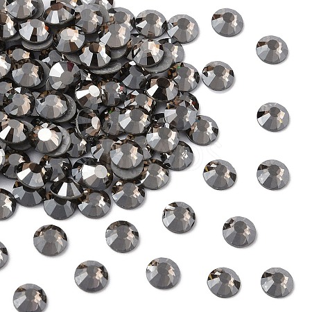 Preciosa&reg Crystal Hotfix Flatback Stones Y-PRC-HSS16-00030-209-1