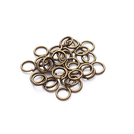 Metal Open Jump Rings X-FS-WG47662-71-1