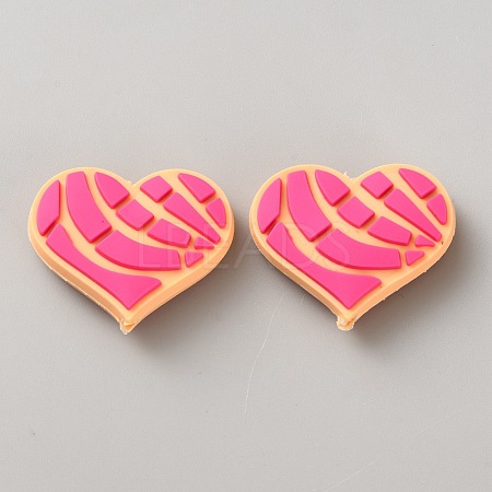 PVC Beads PVC-WH0007-03B-1