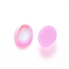 Transparent K9 Glass Cabochons GGLA-L029-04C-M02-2