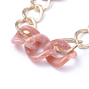 (Jewelry Parties Factory Sale)Chain Necklaces NJEW-JN02801-02-3