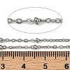 304 Stainless Steel Satellite Chains CHS-S011-02A-P-2