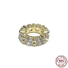 925 Sterling Silver European Beads STER-K176-10G-1