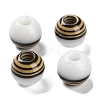 Resin European Beads RESI-U009-05C-1