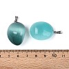 Cat Eye Pendants G-N360-07P-06-3