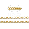 Brass Twisted Chains CHC-S100-G-NF-1