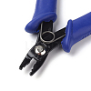 45# Carbon Steel Jewelry Tools Crimper Pliers for Crimp Beads PT-TA0001-10-2