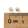 Preciosa&reg Crystal Beads Y-PRC-BA3-80100-200-5