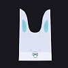 Kawaii Bunny Plastic Candy Bags X-ABAG-Q051A-05-3