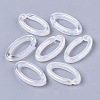 Transparent Acrylic Linking Rings PACR-R246-013-1