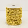 Iron Cable Chains CH-S079-G-FF-2