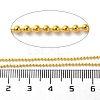 Brass Ball Chains CHC-XCP0001-40G-2