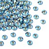 Preciosa&reg MAXIMA Crystal No Hotfix Flatback Stones Y-PRC-NSS16-30150-200-1