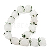 Handmade Lampwork Beads LAMP-F041-02F-2