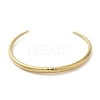 304 Stainless Steel Open Cuff Bangles BJEW-K241-02F-G-2