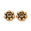 925 Sterling Silver Bead Caps STER-D036-20AG-01-1