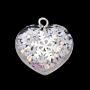Acrylic Pendant OACR-H030-01B-2