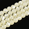 Baking Paint Glass Beads X1-DGLA-N015-8mm-08-1