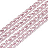 Unwelded Aluminum Curb Chains CHA-S001-038B-1