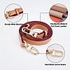 Gorgecraft Adjustable PU Leather Shoulder Strap FIND-GF0001-71-4