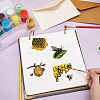 Custom PVC Plastic Clear Stamps DIY-WH0439-0128-4