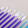 Plastic Clay Tool Sets LS-AJEW-L072-25-3