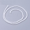 Imitation Jade Glass Beads Strands GLAA-G045-A05-2