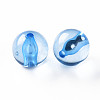 Transparent Acrylic Beads MACR-S370-A16mm-758-2