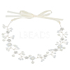 1Pc Polyester Headband AJEW-LP0002-21S-1