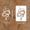 Plastic Drawing Painting Stencils Templates DIY-WH0396-0144-2