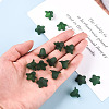 Transparent Acrylic Beads PLF018-09-6