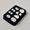 Tea Set Miniature Ornaments AJEW-WH0696-756A-2
