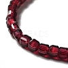 Natural Garnet Beads Strands X-G-B026-09-3